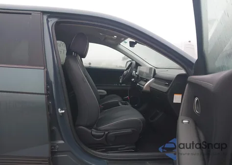 2023 Hyundai Ioniq 5 Sel z USA, uszkodzony, nr VIN KM8KNDAF4PU230305